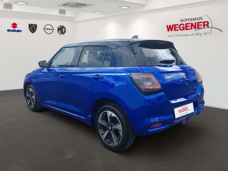 Suzuki Swift - Imagem 4