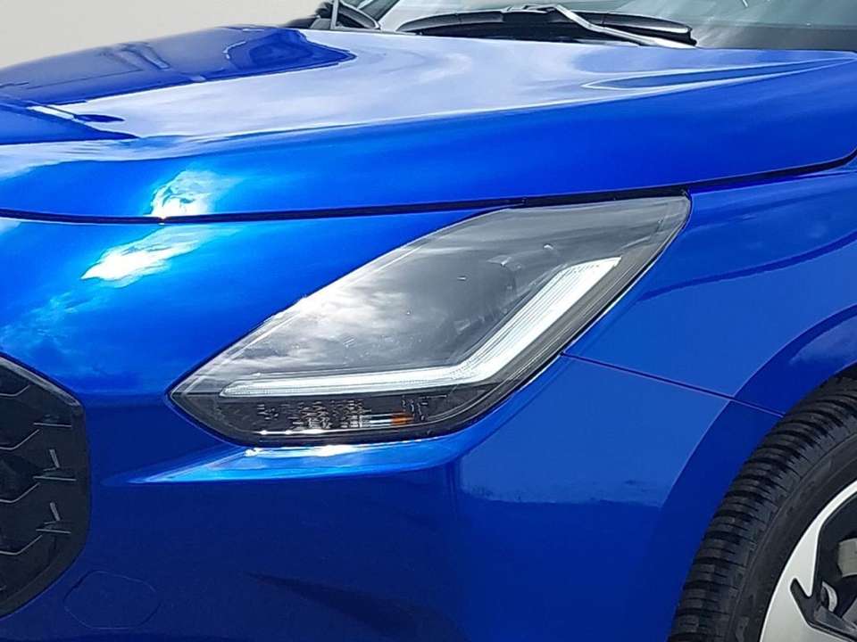 Suzuki Swift - Imagem 5
