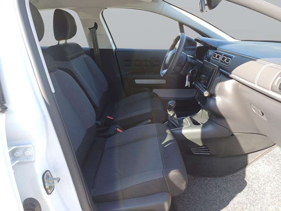 Citroen C3 - Imagem 12