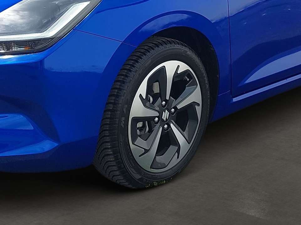 Suzuki Swift - Imagem 6