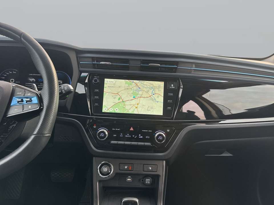 SsangYong Korando - Imagem 13
