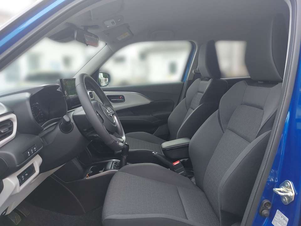 Suzuki Swift - Imagem 7