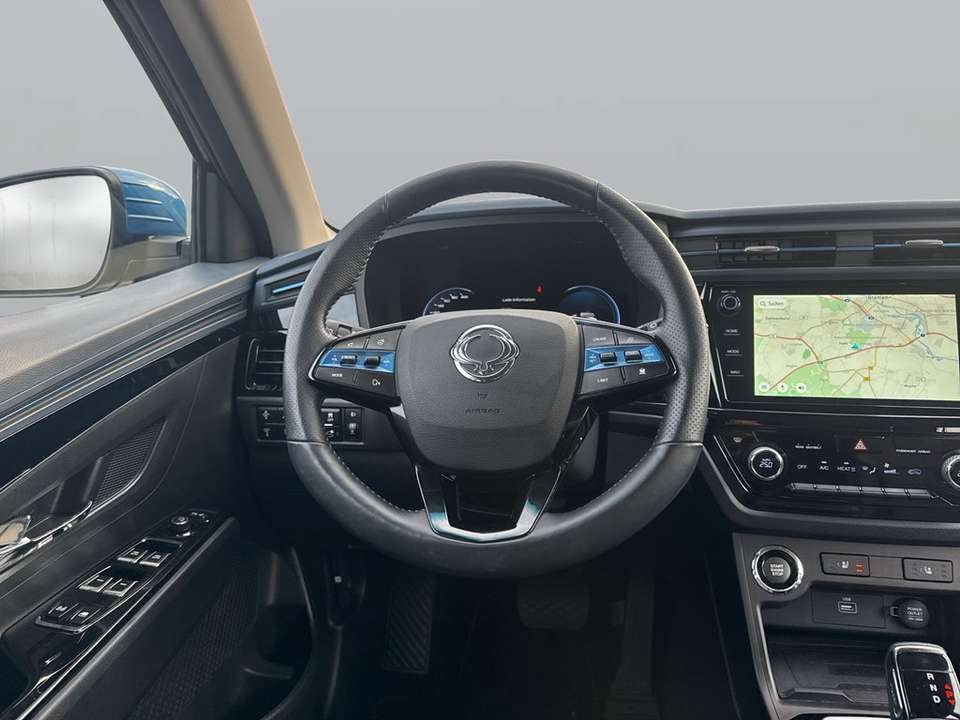 SsangYong Korando - Imagem 14