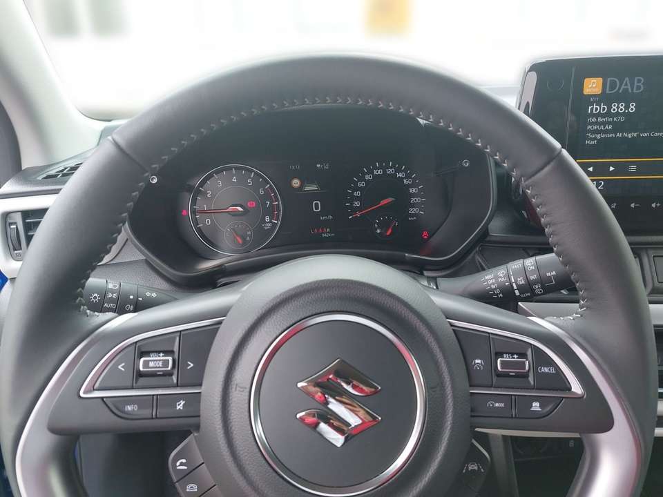Suzuki Swift - Imagem 8