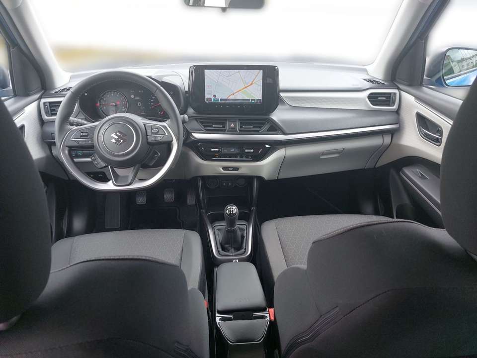 Suzuki Swift - Imagem 10