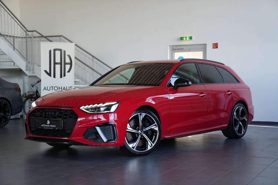 Audi S4 - Imagem 1