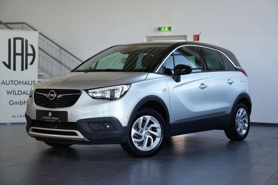 Opel Crossland - Imagem 1