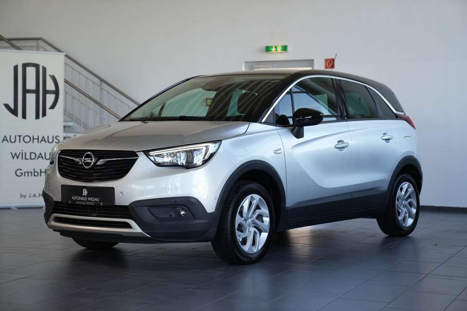 Opel Crossland - Imagem 3