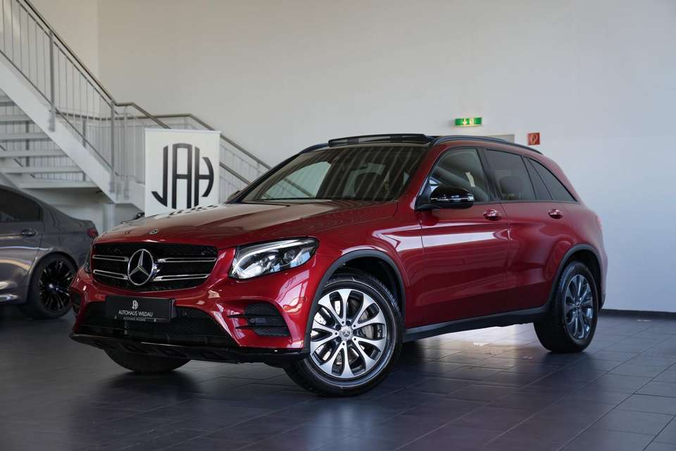 Mercedes-Benz GLC 250 - Imagem 1
