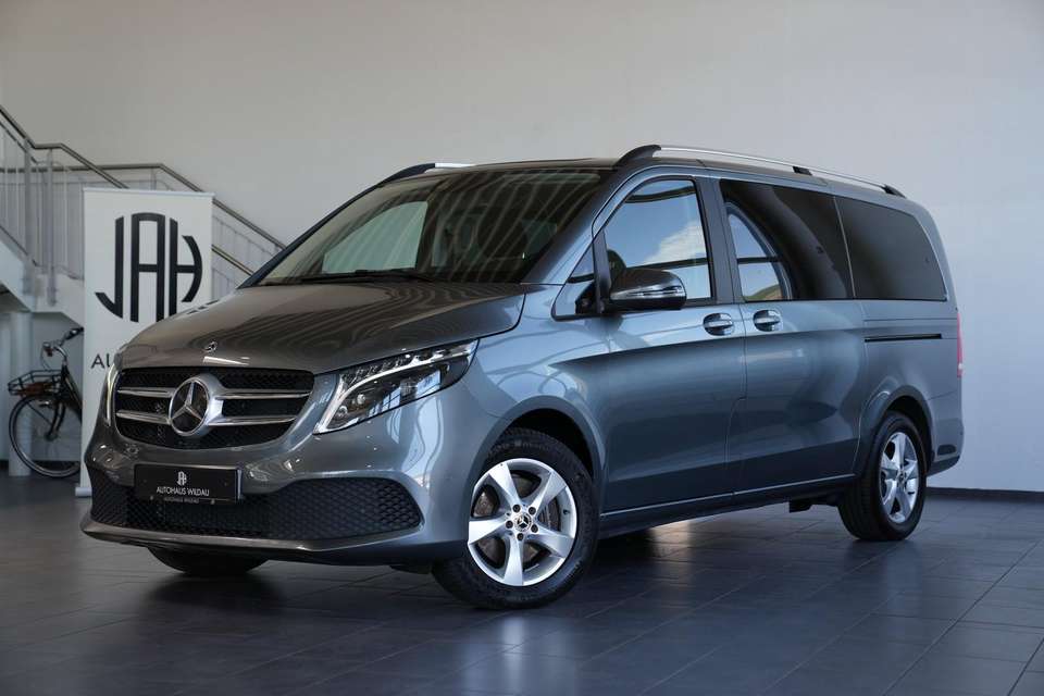 Mercedes-Benz V - Imagem 1