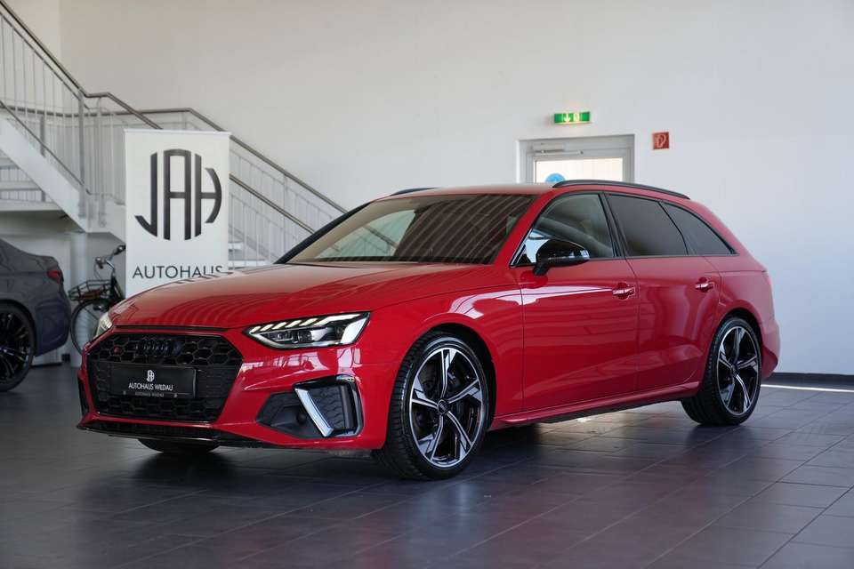 Audi S4 - Imagem 4