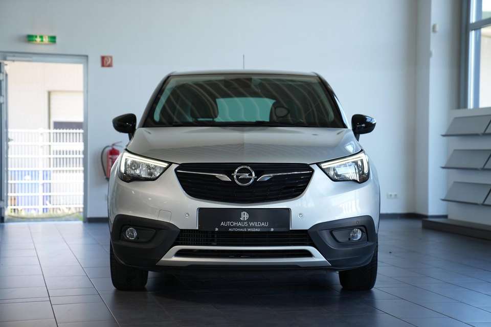 Opel Crossland - Imagem 4