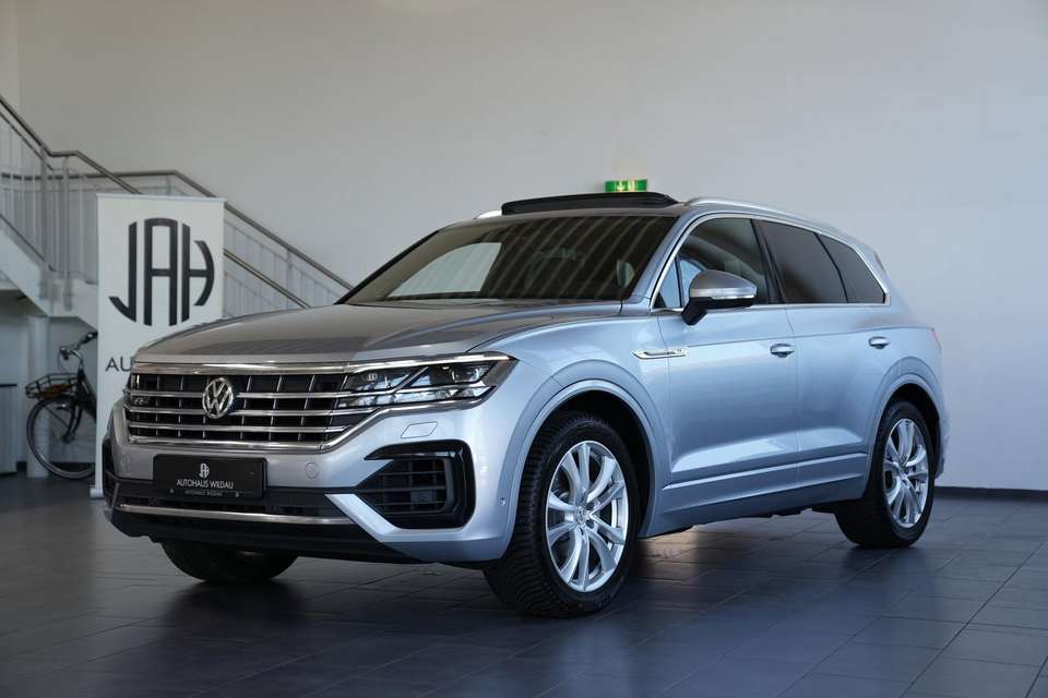 Volkswagen Touareg - Imagem 3