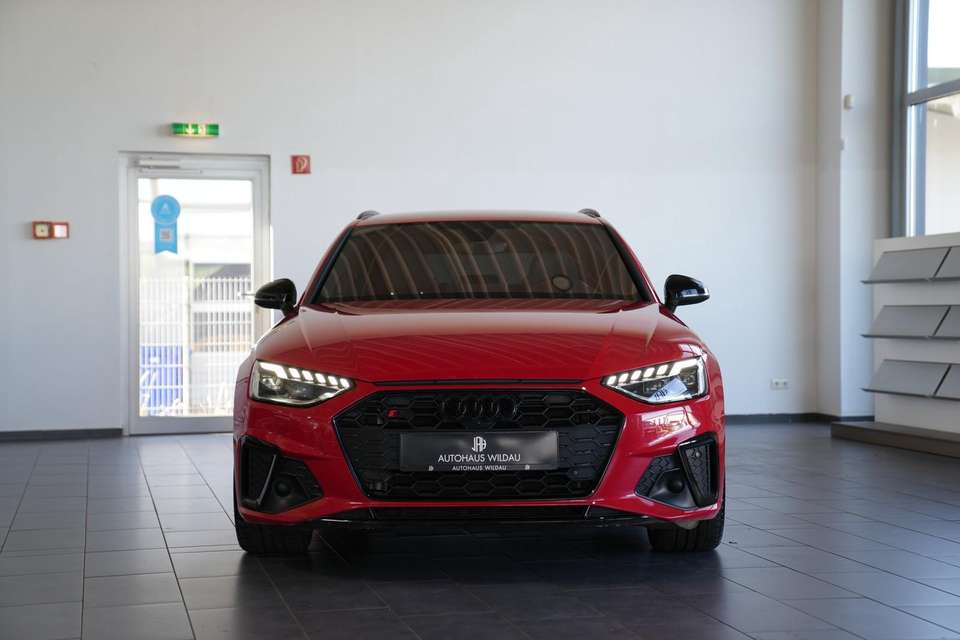 Audi S4 - Imagem 5