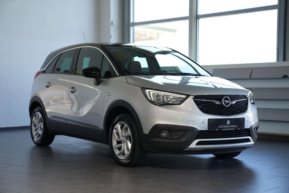 Opel Crossland - Imagem 5