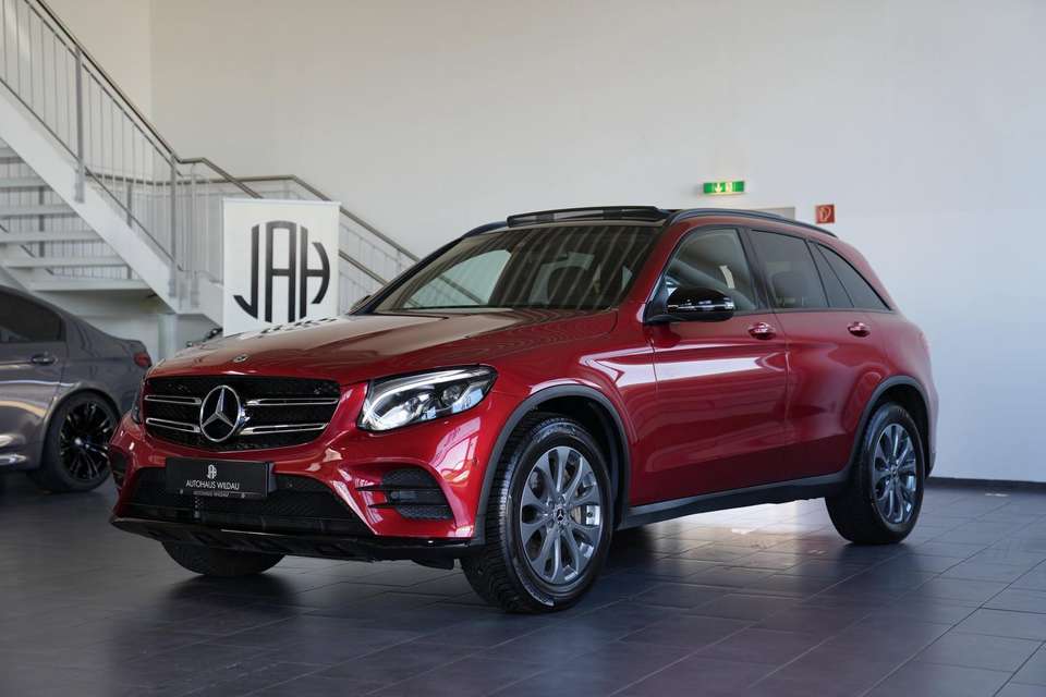 Mercedes-Benz GLC 250 - Imagem 3