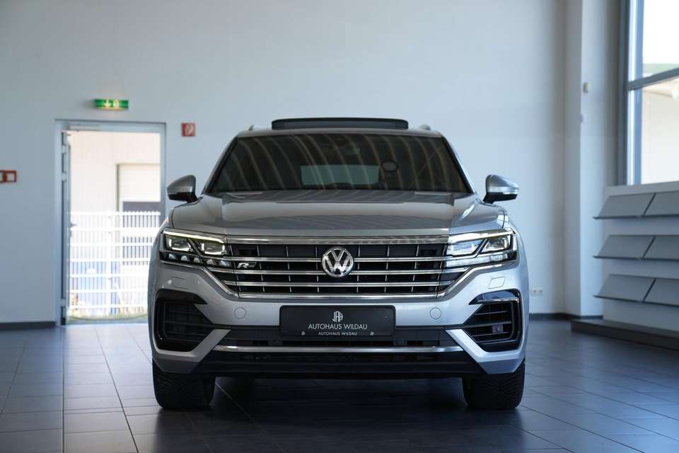 Volkswagen Touareg - Imagem 4