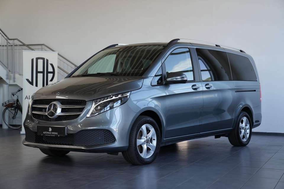 Mercedes-Benz V - Imagem 3