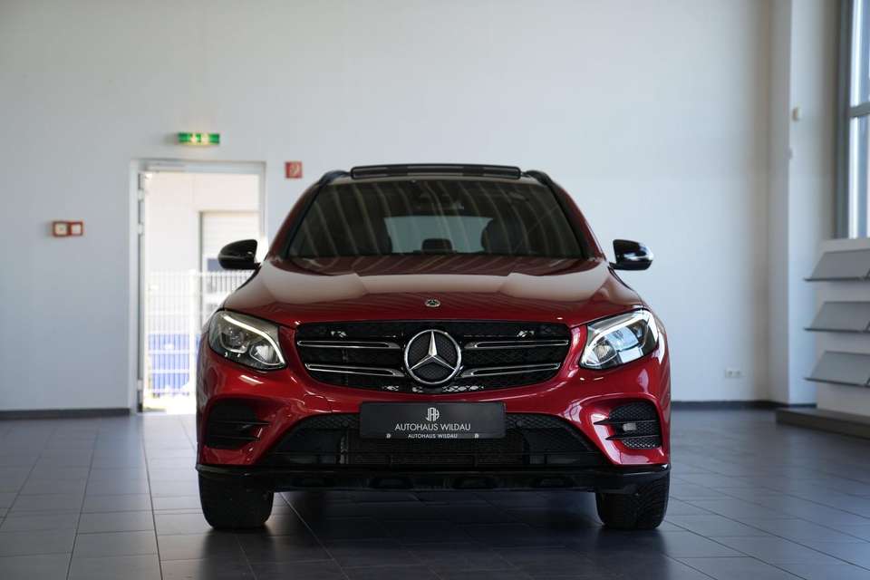 Mercedes-Benz GLC 250 - Imagem 4