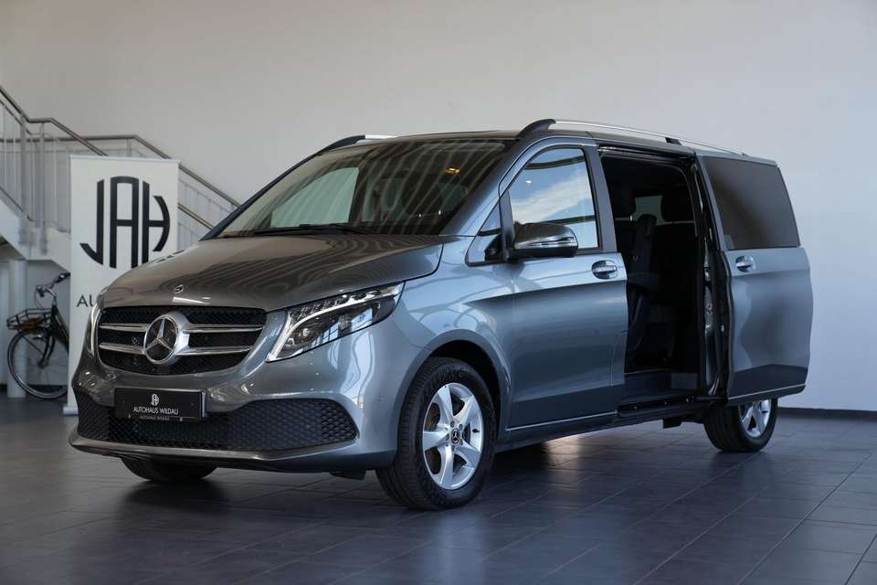 Mercedes-Benz V - Imagem 4