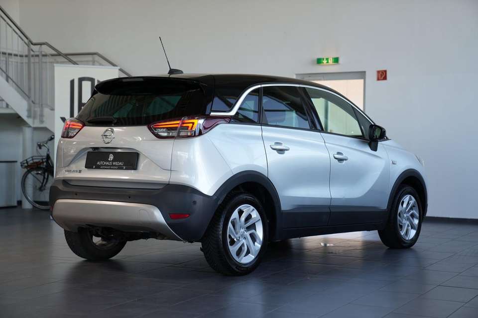 Opel Crossland - Imagem 7