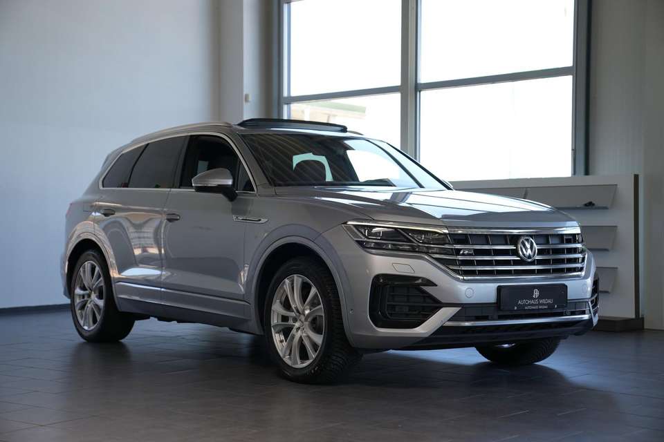 Volkswagen Touareg - Imagem 5
