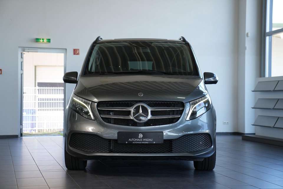 Mercedes-Benz V - Imagem 5
