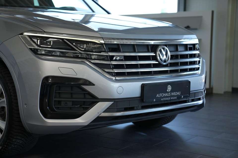 Volkswagen Touareg - Imagem 6