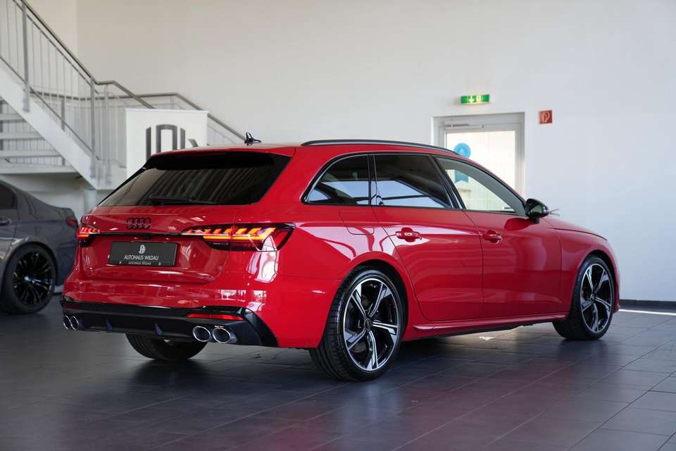 Audi S4 - Imagem 9