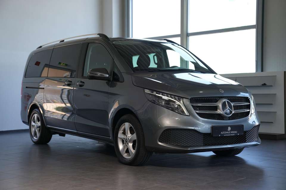 Mercedes-Benz V - Imagem 6