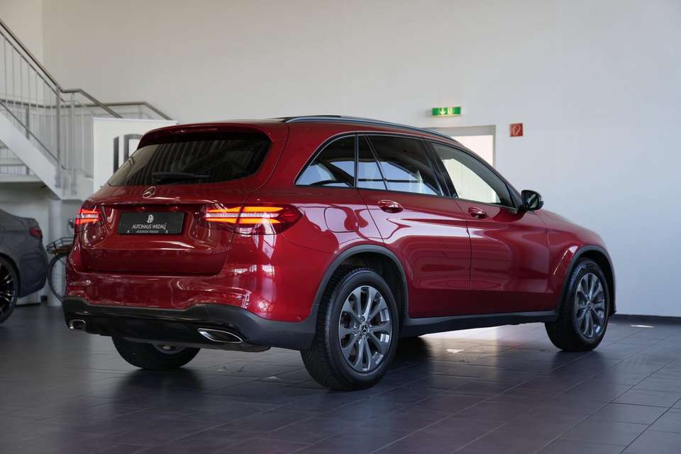 Mercedes-Benz GLC 250 - Imagem 7