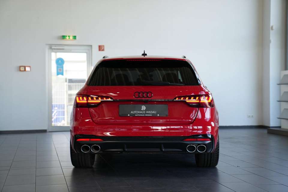 Audi S4 - Imagem 10