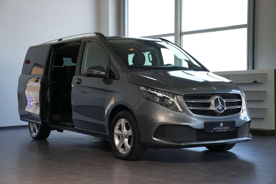 Mercedes-Benz V - Imagem 7