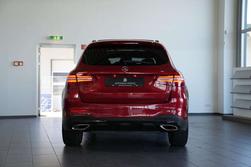 Mercedes-Benz GLC 250 - Imagem 8