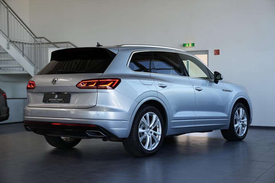 Volkswagen Touareg - Imagem 8