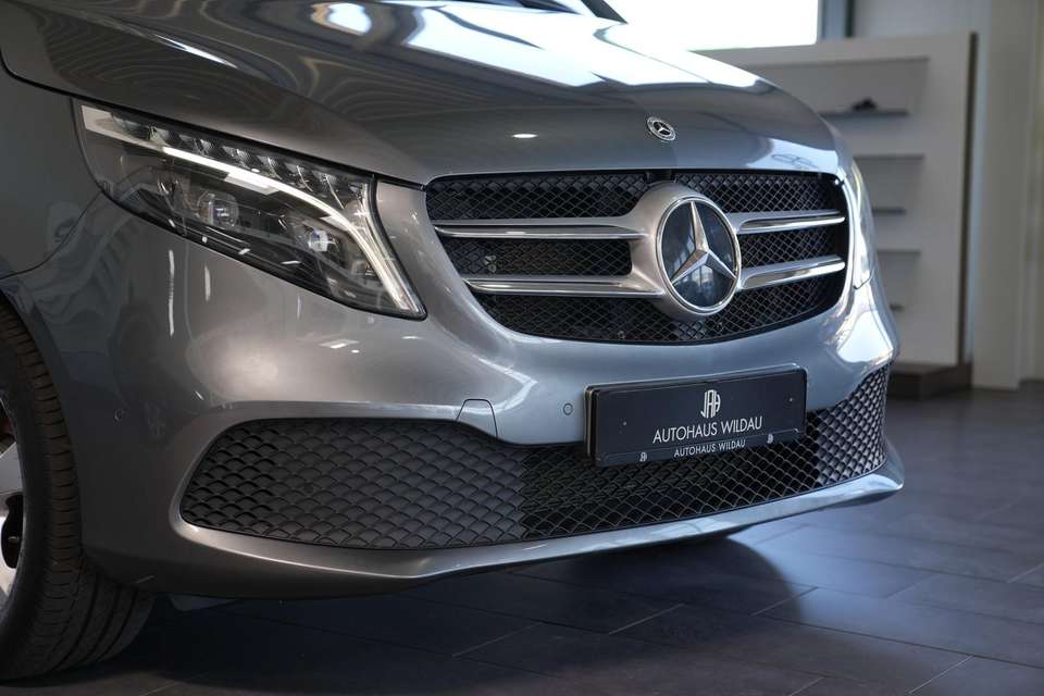 Mercedes-Benz V - Imagem 8