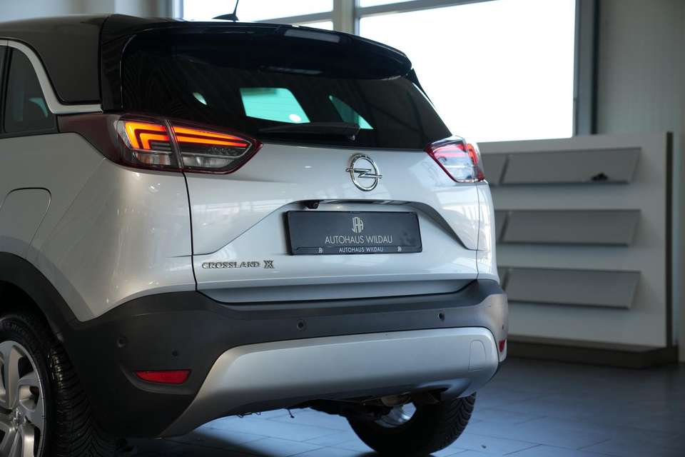 Opel Crossland - Imagem 11