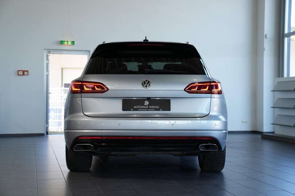 Volkswagen Touareg - Imagem 9