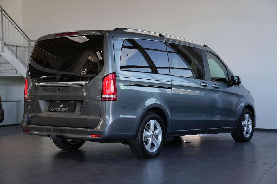 Mercedes-Benz V - Imagem 9