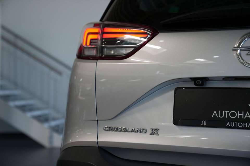 Opel Crossland - Imagem 12