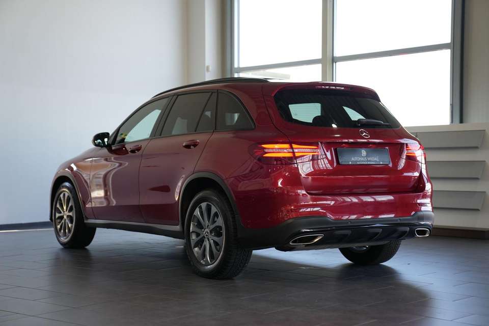 Mercedes-Benz GLC 250 - Imagem 10