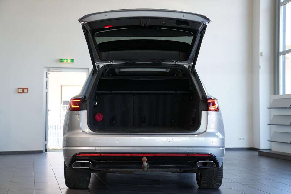 Volkswagen Touareg - Imagem 10
