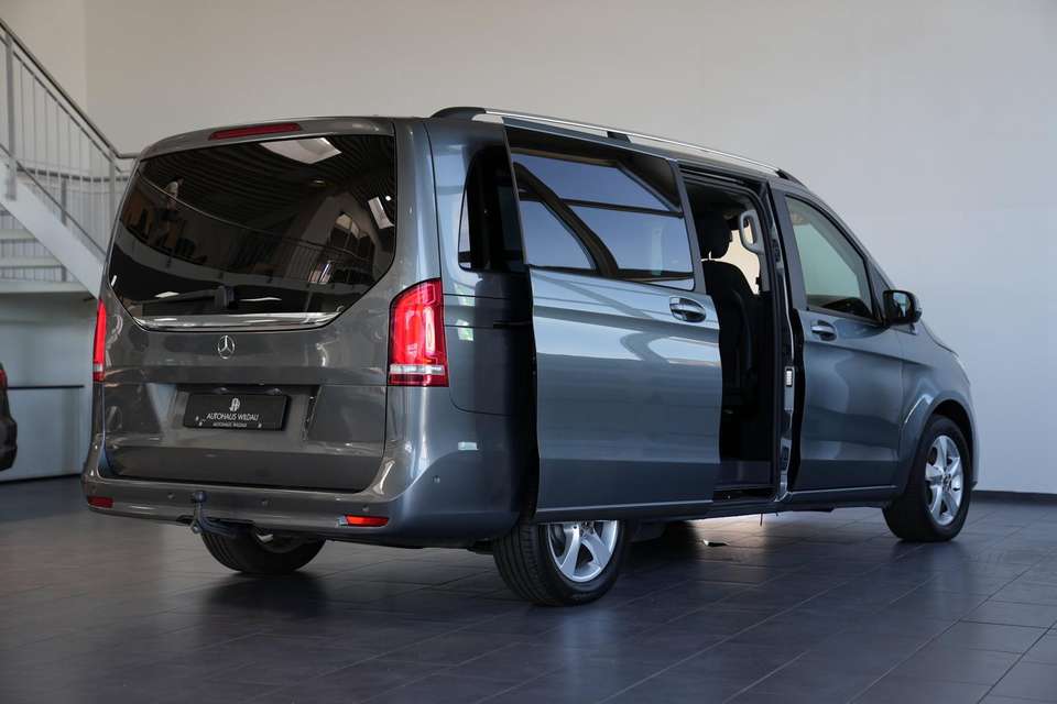 Mercedes-Benz V - Imagem 10
