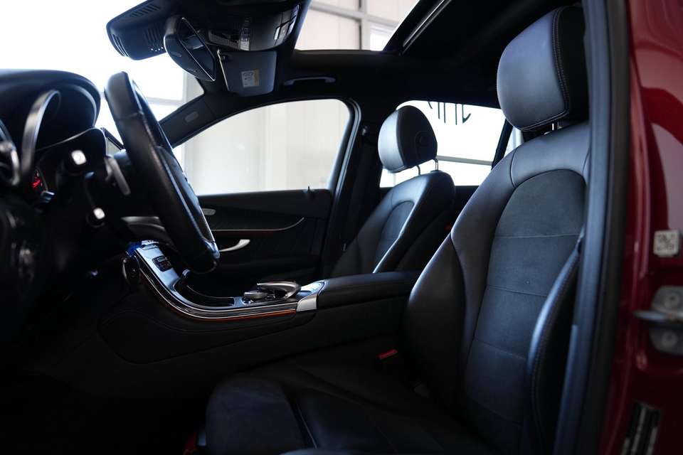 Mercedes-Benz GLC 250 - Imagem 12