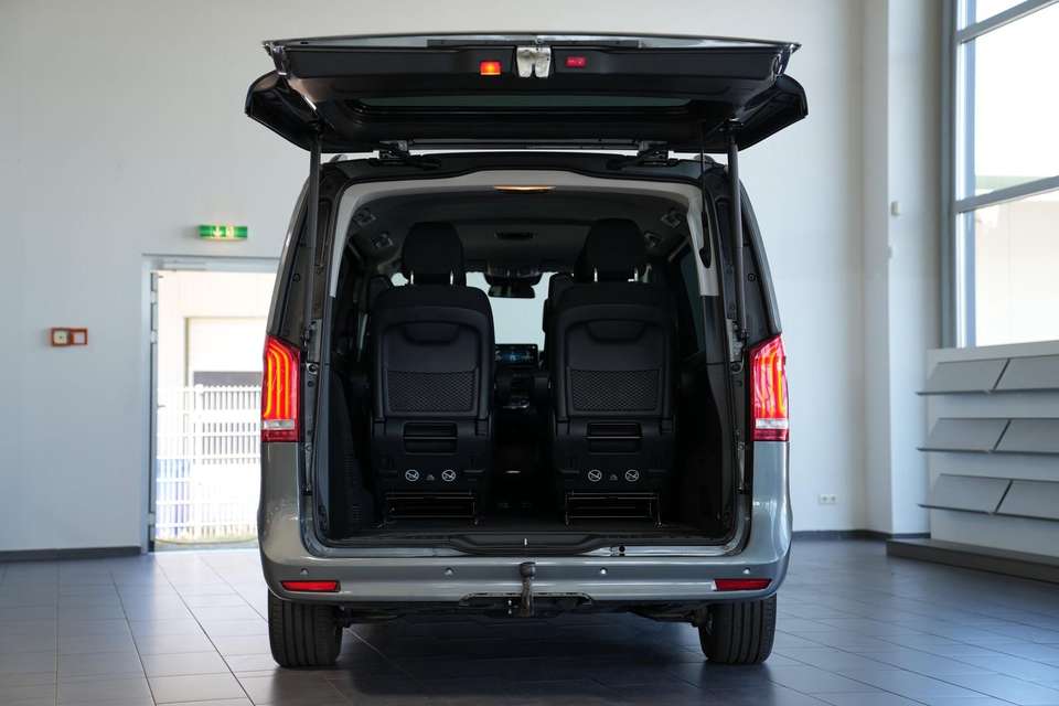 Mercedes-Benz V - Imagem 12