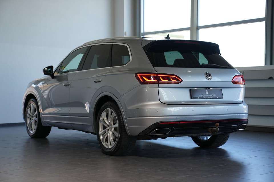 Volkswagen Touareg - Imagem 13