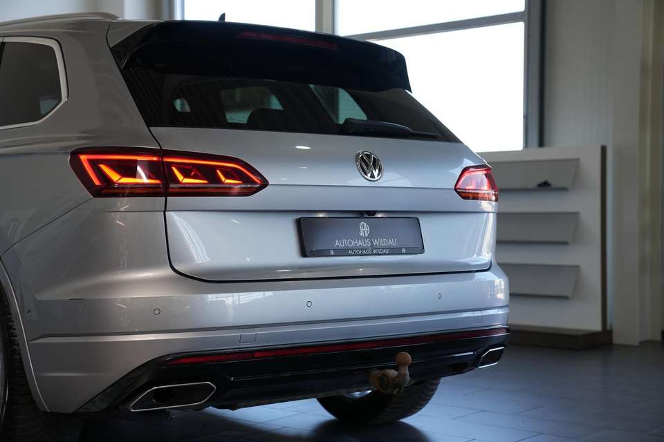 Volkswagen Touareg - Imagem 14