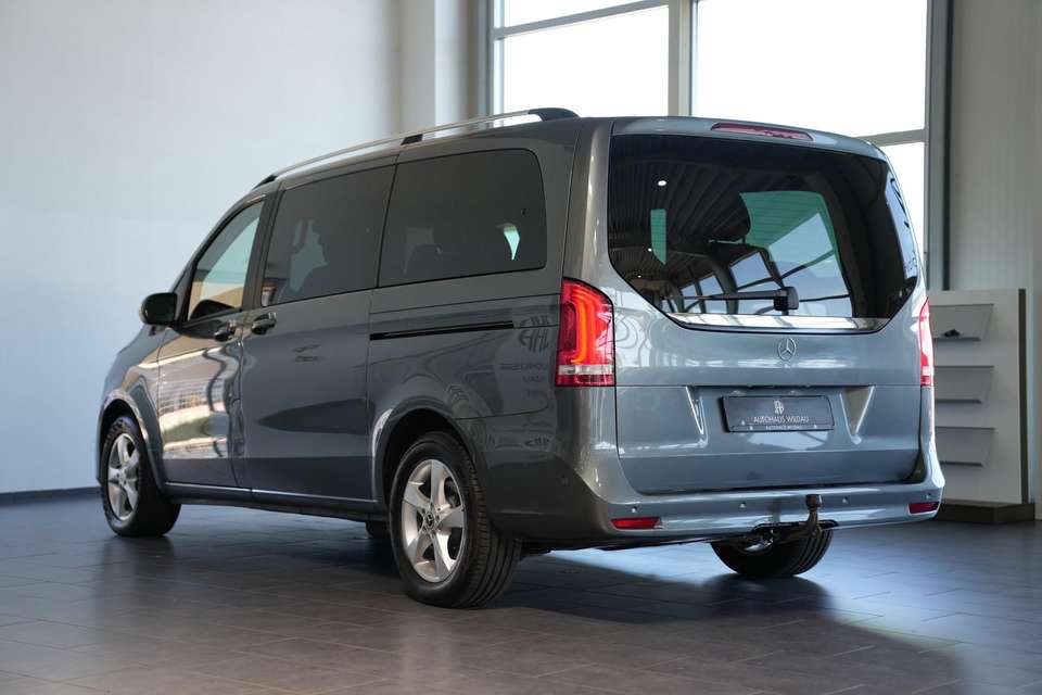 Mercedes-Benz V - Imagem 14