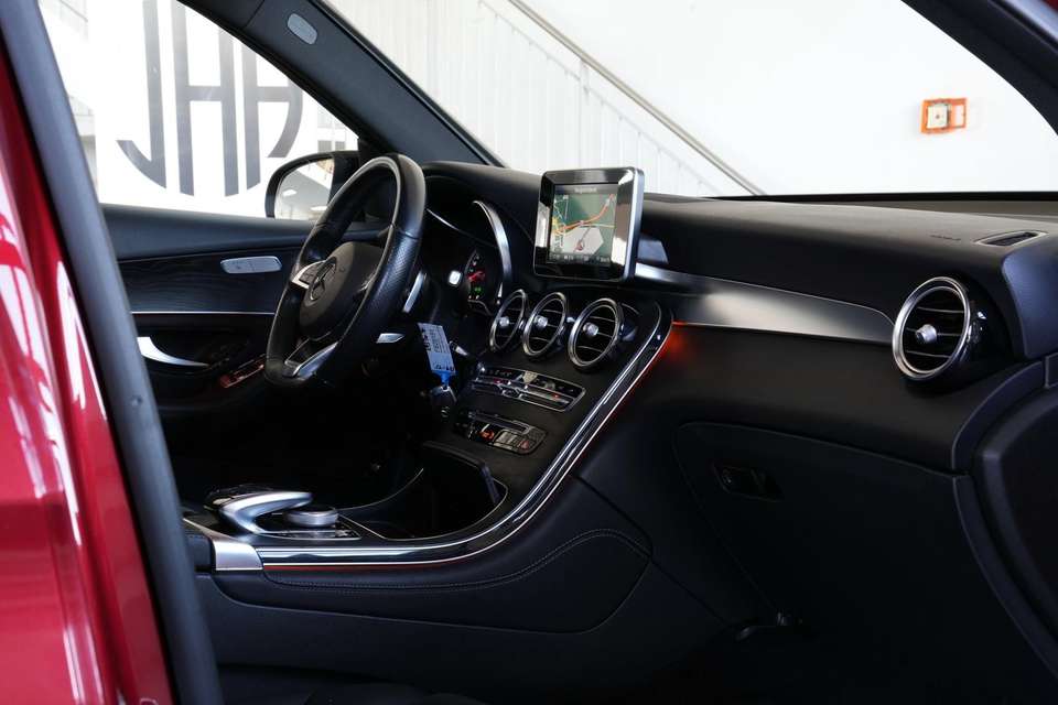 Mercedes-Benz GLC 250 - Imagem 15