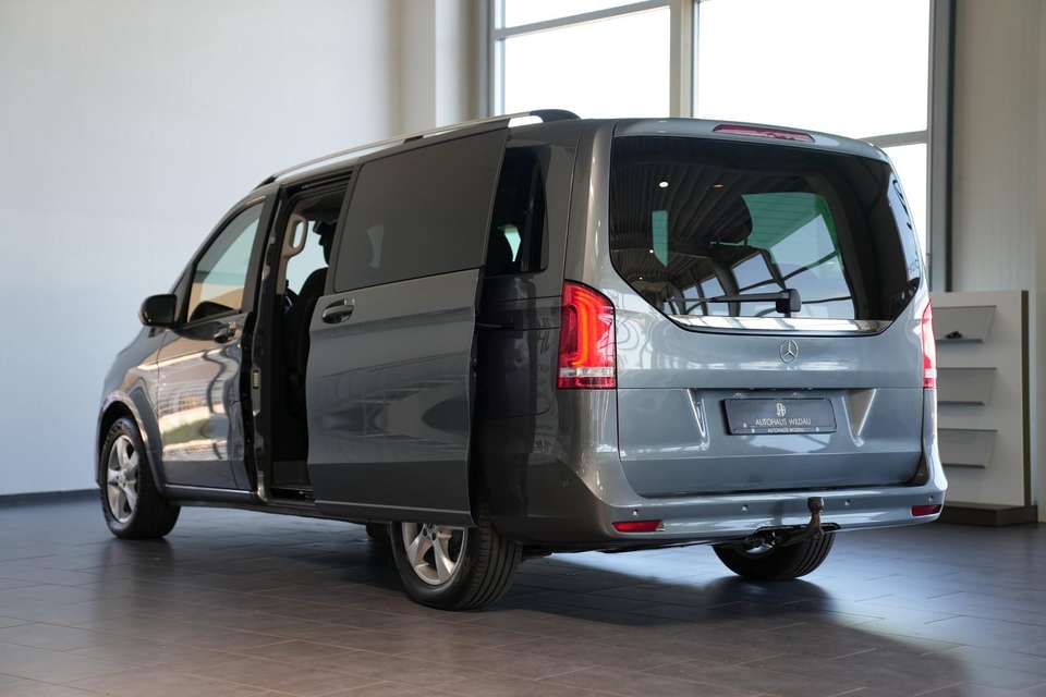 Mercedes-Benz V - Imagem 15